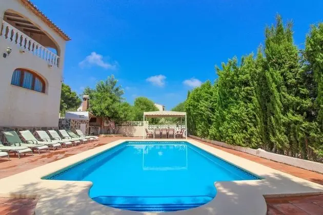Villa Almendros 20 - Plaza Mayor - Öne Çıkan Resim