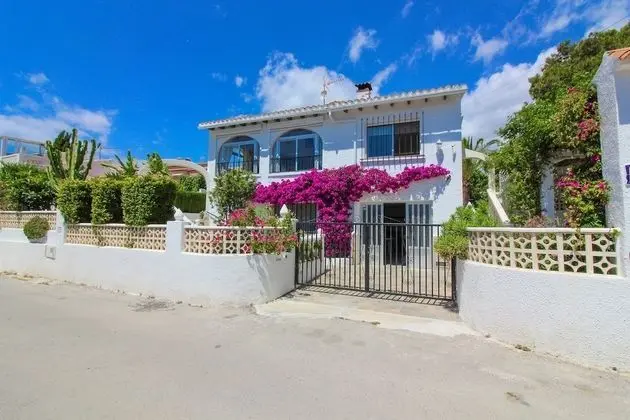 Villa Almendros 8 - Dış Mekan