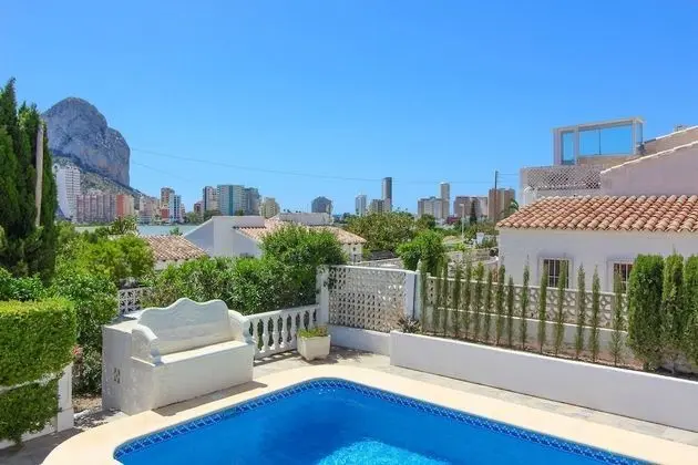 Villa Almendros 8 - Havuz