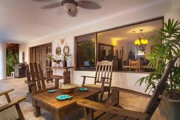 Villa Almendros by Casa de Campo Resort & Villas - Dış Mekan