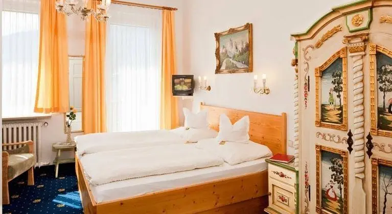 Almenrausch und Edelweiss