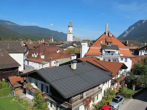 Almenrausch und Edelweiss