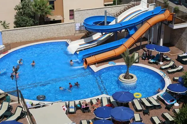 Almera Park Apart Hotel