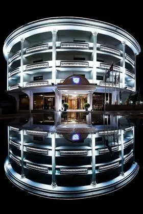 Almero Termal Spa Hotel - Dış Mekan