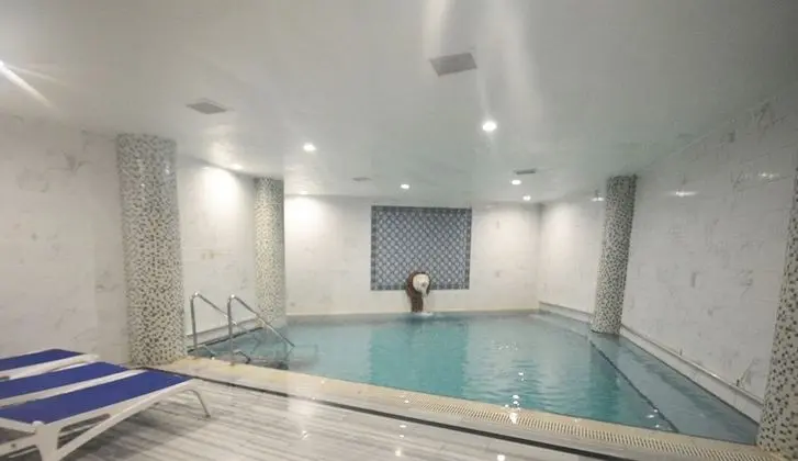 Almero Termal Spa Hotel - Havuz