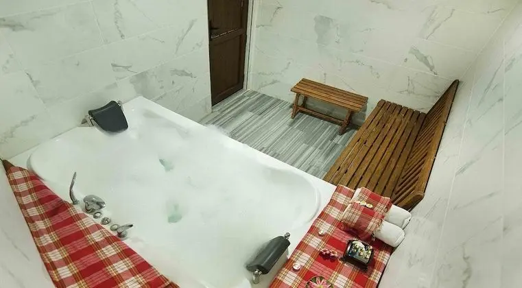 Almero Termal Spa Hotel - Spa