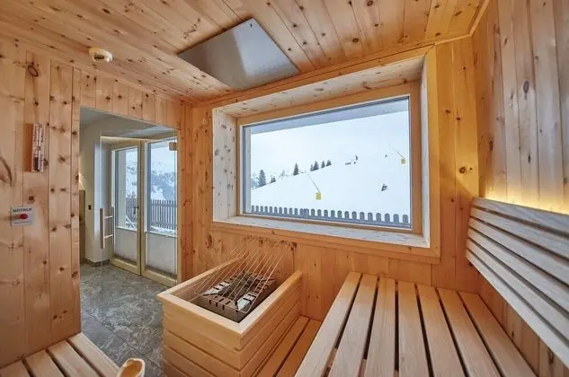 AlmGlück. Chalet auf 1740m - Havuz