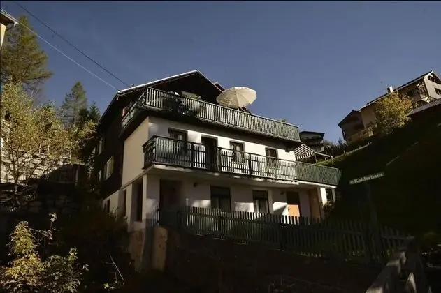 Almhütte & Skihütte Kohlerhaus - Dış Mekan