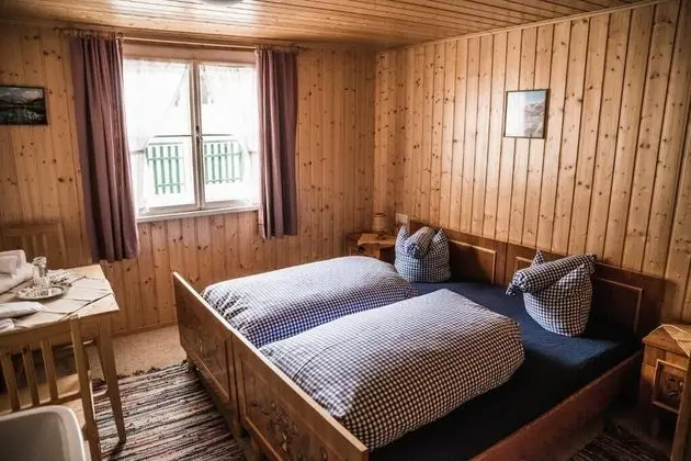 Almhütte & Skihütte Kohlerhaus - Oda