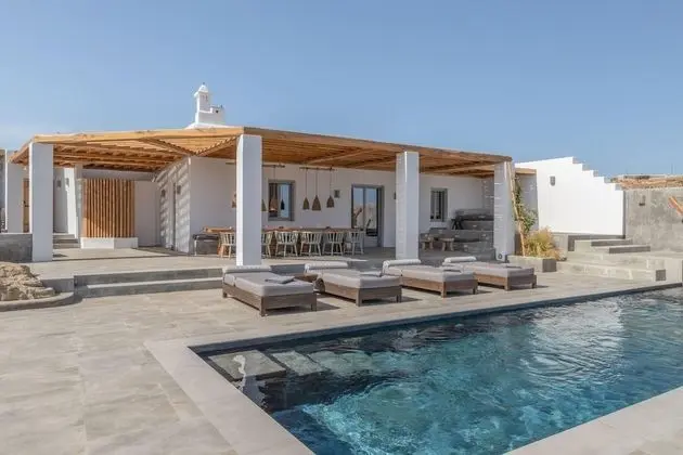 Villa Almi in Mykonos