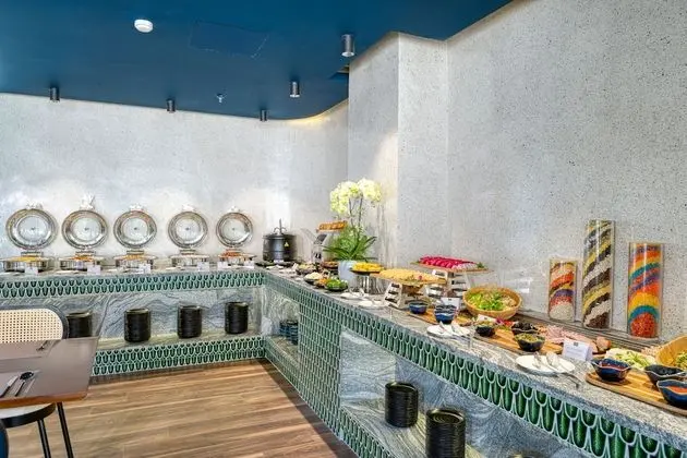 The Almin Hotel - Yerinde Yemek