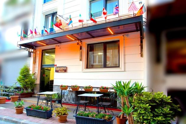 Almina Inn HotelFotoğrafı