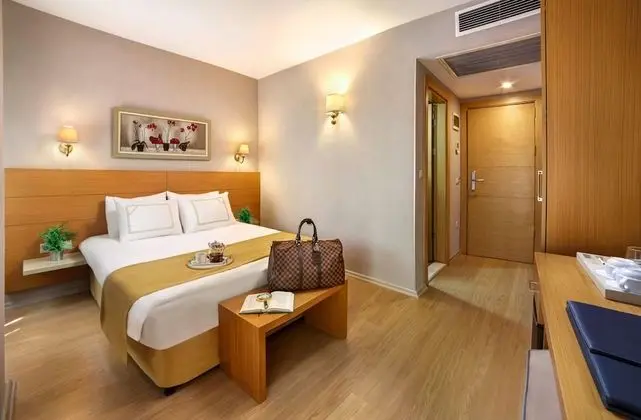 Almina Hotel - Special Class - Oda