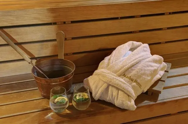 Almina Hotel - Special Class - Spa