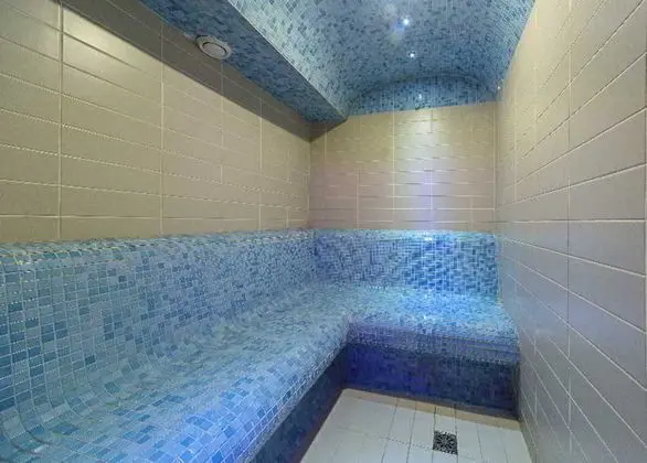 Almina Hotel - Special Class - Spa / Sağlık