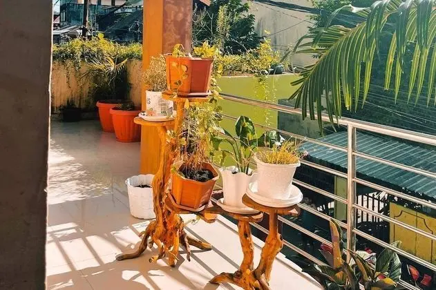 Almira Homestay Ambon Redpartner - Oda Düzeni