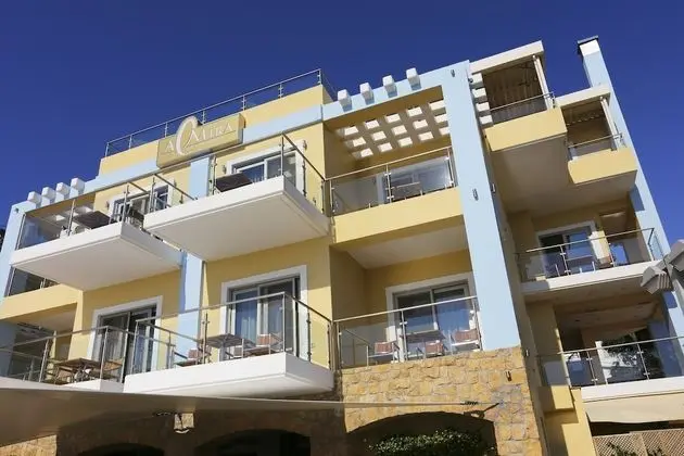 Hotel Almira - Dış Mekan