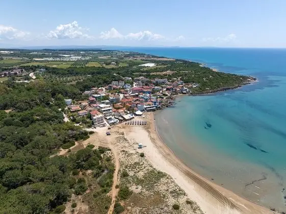Hotel Almira - Dış Mekan