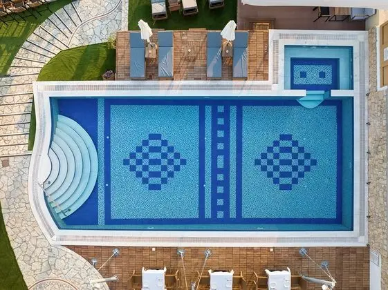 Hotel Almira - Havuz
