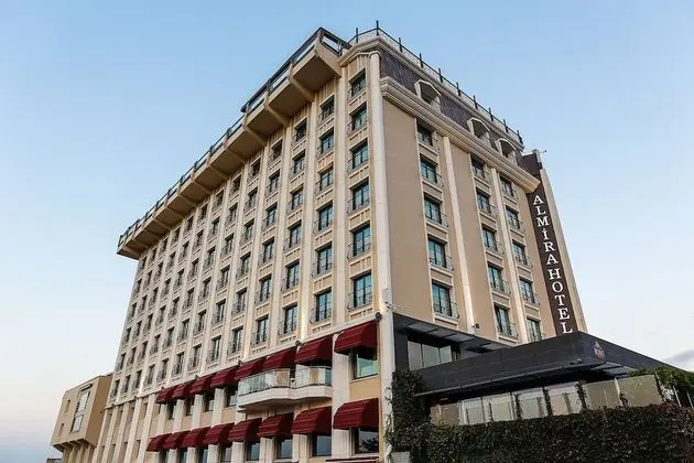 Almira Hotel Thermal Spa & Convention Center - 8