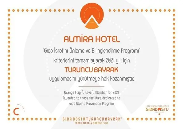 Almira Hotel Thermal Spa & Convention Center - 3