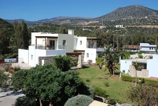Almiros Apartments - Dış Mekan