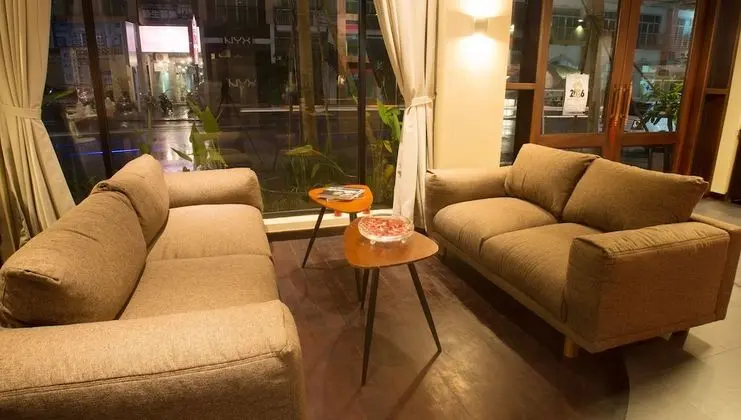 Almond Hotel Bassac River - Dış Mekan