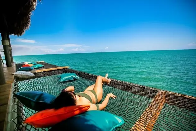 Almond Beach Resort at Jaguar Reef - Plaj