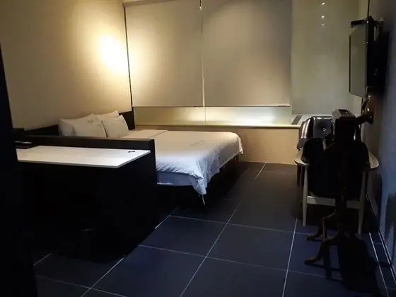 Hotel Almond Busan Station