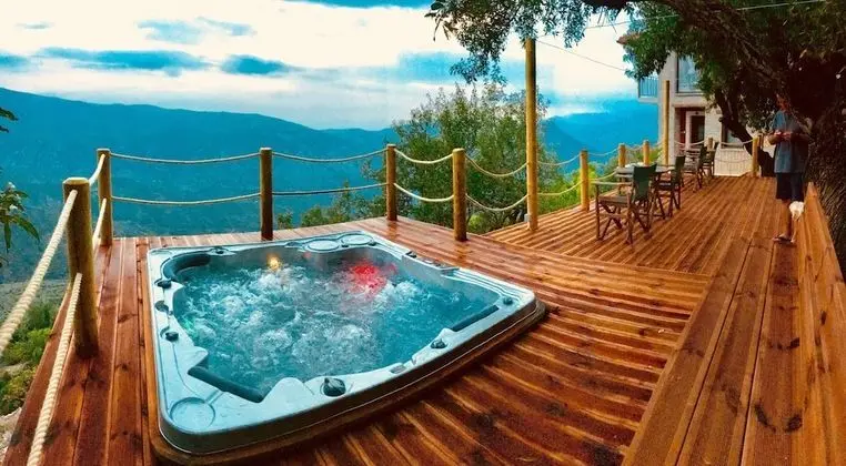 Almond House Suites Arachova - Adults Only