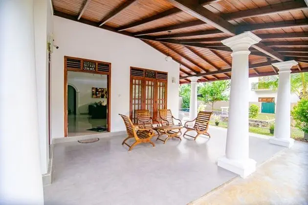 Villa Almond Leaf - Dış Mekan