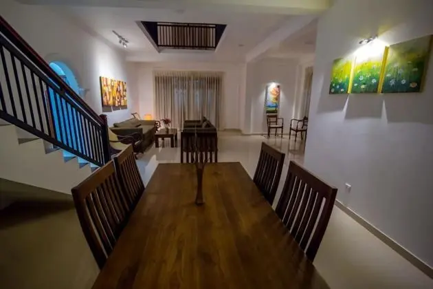 Villa Almond Leaf - Yerinde Yemek