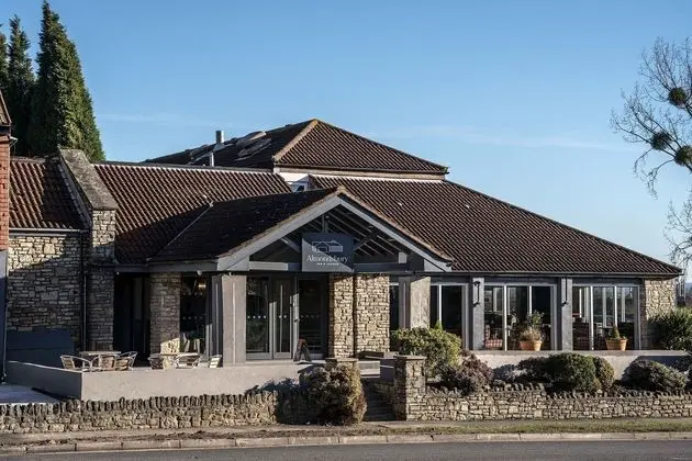 Almondsbury Interchange Hotel - Dış Mekan