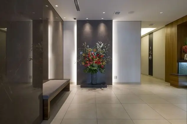 Almont Inn Shonan Fujisawa - Lobi