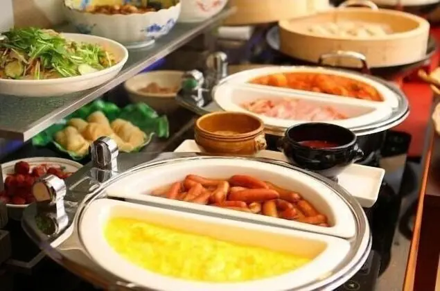 Almont Inn Shonan Fujisawa - Yerinde Yemek