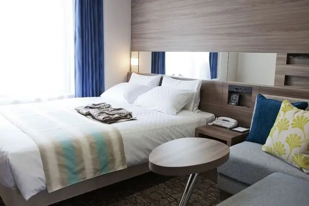 Almont Hotel Naha Kenchomae - Oda