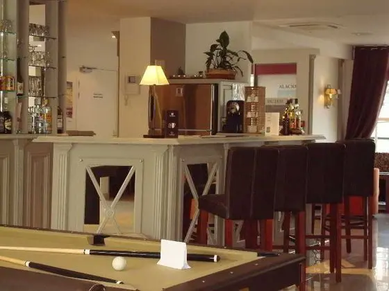Hotel Almoria - Bar