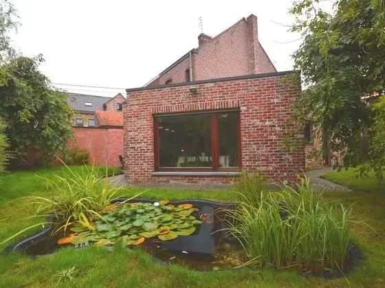 Almost on the France-belgium Border, This Home is a Short Drive From Ypres