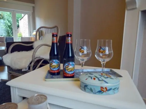 Almost on the France-belgium Border, This Home is a Short Drive From Ypres - Yerinde Yemek