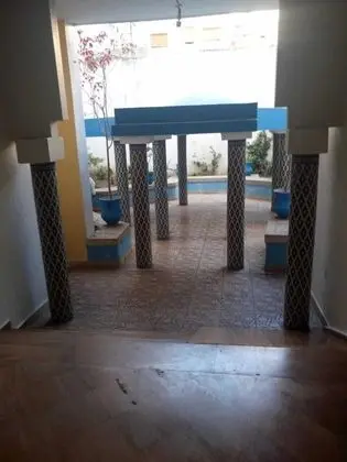 Almowahidine - Dış Mekan