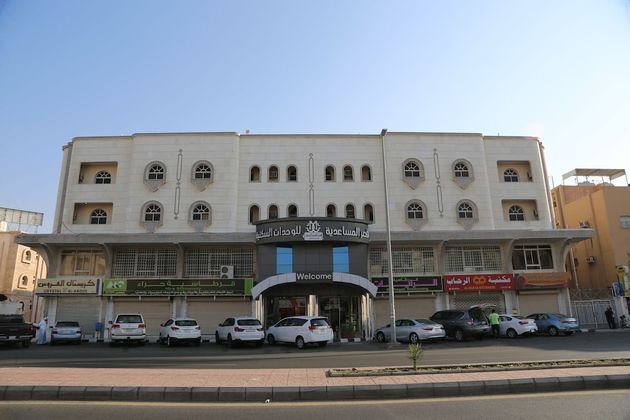 Almsaeidih Palace - Hiraa