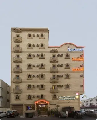 Almsaeidih Palace - Quraish - Dış Mekan
