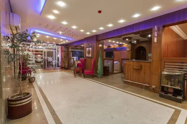 Almsaeidih Palace - Quraish - Lobi
