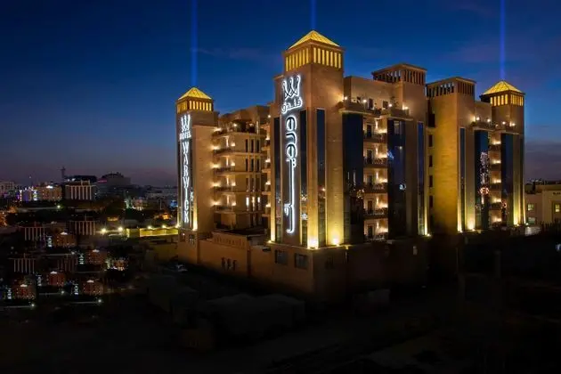 AlMuhaidb Alkhobar Sea view - Öne Çıkan Resim