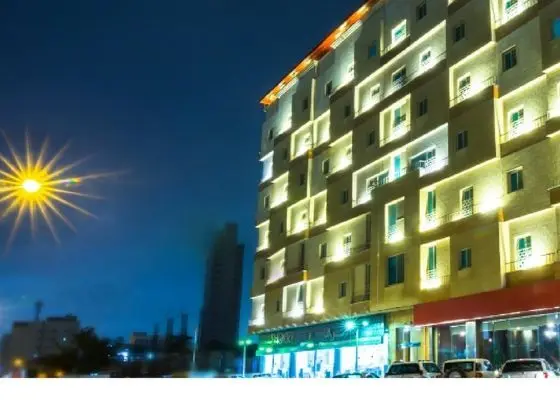 Almuhaidb residence Almalaz