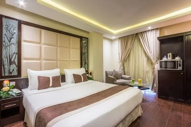 Almuhaidb Residence Ghranta - Oda