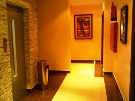 AlMuhaidb Sixty Hotel Apartment II - İç Mekan