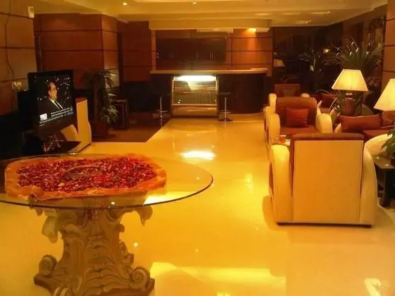 AlMuhaidb Sixty Hotel Apartment II - Lobi