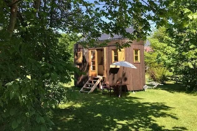 Almwagen Max am Tegernsee