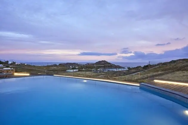 Almyra Guest Houses - Havuz